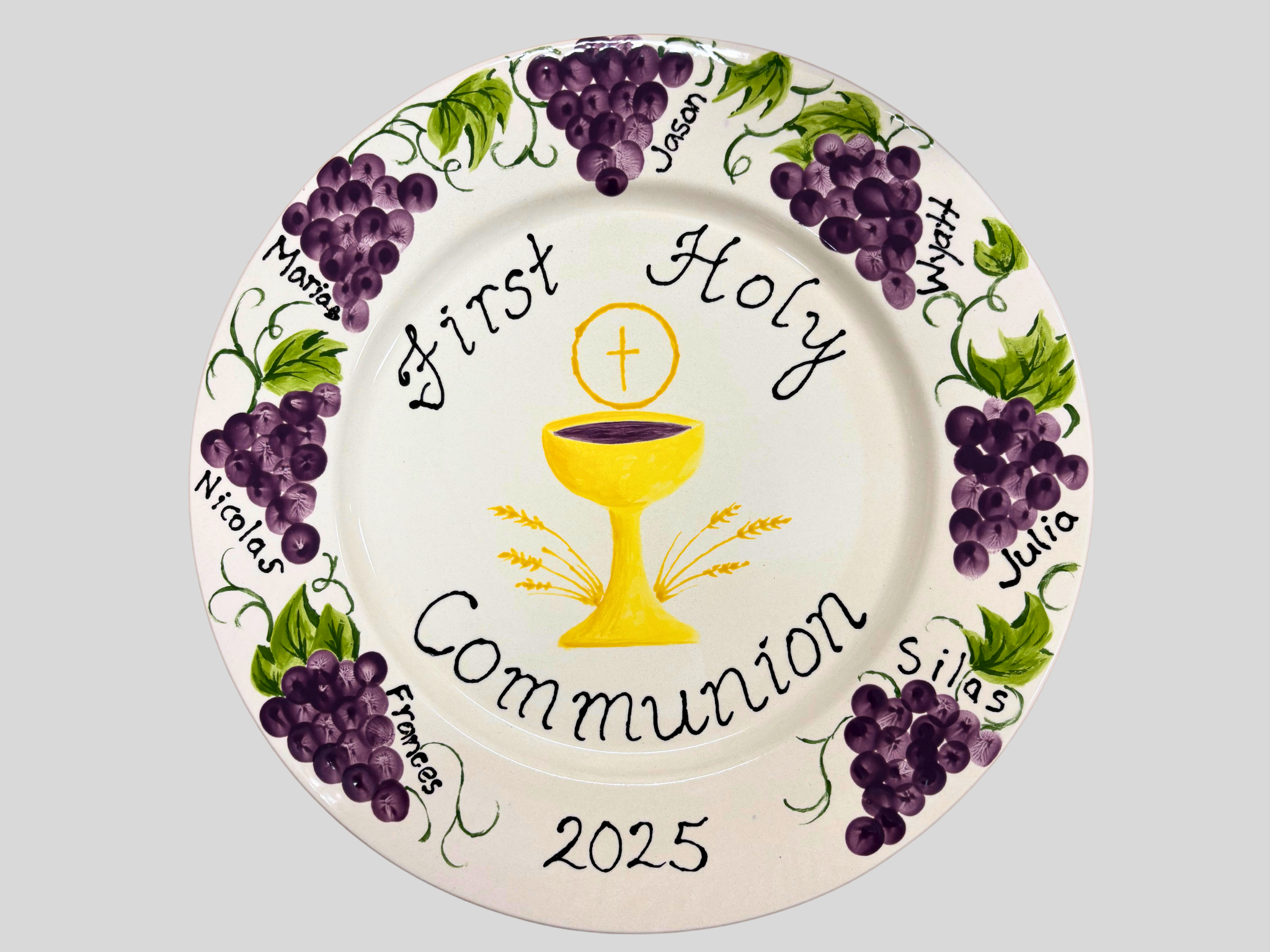 Communion Platter